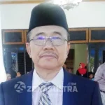 Sekda Konawe Intruksikan Sanksi Bagi PNS Malas Sekretaris Daerah (Sekda) Kabupaten Konawe, Sulawesi Tenggara (Sultra) H. Ridwan Lamaroa