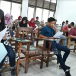 Hari Ini 13.387 Calon Maba UHO Ikuti Tes SBMPTN Hari Ini 13.387 Calon Maba UHO Ikuti Tes SBMPTN