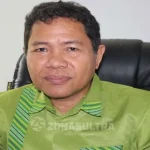 Pemkab Wakatobi Gelar Kick Off Meeting Program Kemitraan Dengan JICA Kepala Badan Perencanaan Pembangunan Daerah (Bappeda) Kabupaten Wakatobi, Sulawesi Tenggara (Sultra), Saidiman