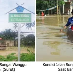 Air Mulai Surut, Sebagian Korban Banjir Kali Wanggu Memilih Tetap Bertahan di Tenda Pengungsian Air Mulai Surut, Sebagian Korban Banjir Kali Wanggu Memilih Tetap Bertahan di Tenda Pengungsian