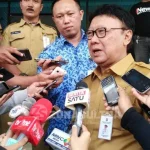 Gubernur Sultra Ditahan KPK, Mendagri Segera Panggil Wagub ke Jakarta Tjahjo_Kumolo