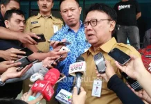Gubernur Sultra Ditahan KPK, Mendagri Segera Panggil Wagub ke Jakarta Tjahjo_Kumolo