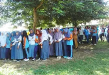 16 Siswa SMA 1 Lawa Tidak Lulus UN 16 Siswa SMA 1 Lawa Tidak Lulus UN