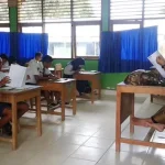 23 Siswa SMPN 1 Molawe Terancam Tidak Lulus Ujian 23 Siswa SMPN 1 Molawe Terancam Tidak Lulus Ujian