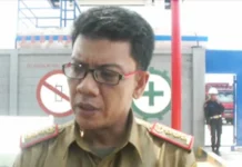 Stok Sembako di Kendari Aman Kepala Bidang Logistik Disperindag Kota Kendari, Yusri DP