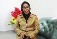 Tahun Ini BKD Sultra Usulkan 6.000 Kuota CPNS Kepala Badan Kepegawaian Daerah dan Diklat (BKDD) Kabupaten Buton Zanuriah