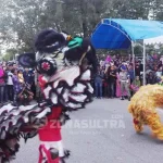 23 Paguyuban Ramaikan Pawai Budaya HUT Kota Kendari 23 Paguyuban Ramaikan Pawai Budaya HUT Kota Kendari