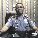 544 Pengendara di Konawe Kena Tilang Selama Operasi Patuh Kasat Lantas Polres Konawe AKP Jumiran