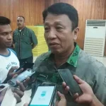 KONI Kecamatan Diharapkan Jadi Motor Pembinaan Olahraga Sekretaris Kota (Sekot) Kendari Alamsyah Lotunani