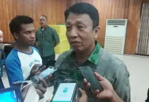 Selama Ramadhan, Jam Kerja PNS Pemkot Kendari Dikurangi 90 Menit Sekretaris Kota (Sekot) Kendari Alamsyah Lotunani