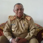 LPJ Belum Masuk, DD Termin Pertama Buton Terancam Tak Dicair Kepala Dinas Pemberdayaan Masyarakat dan Pemerintahan Desa (DPMPD) Kabupaten Buton, Alimani