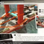 Jembatan Ampera Palembang Mendunia Melalui Point Blank Jembatan Ampera Palembang Mendunia Melalui Point Blank