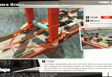 Jembatan Ampera Palembang Mendunia Melalui Point Blank Jembatan Ampera Palembang Mendunia Melalui Point Blank