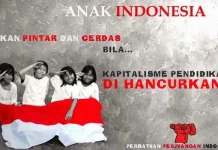 Reformasi Pendidikan, Jangan Ada Siswa Tertekan Saat Menerima Pelajaran ilustrasi hari pendidikan