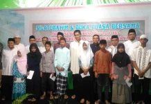 Gelar Buka Puasa Bersama, PT Antam Santuni 226 Anak Panti Asuhan di Pomalaa Gelar Buka Puasa Bersama, PT Antam Santuni 226 Anak Panti Asuhan di Pomalaa