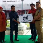 CSR PT Antam Bantu Alat Selam untuk Komunitas Lepa Mola Wakatobi CSR PT Antam Bantu Alat Selam untuk Komunitas Lepa Mola Wakatobi