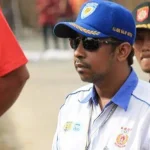 Ini Alasan Kejurnas Drag Bike Dipindahkan ke Sirkuit Hongkong By Pass Kordinator Kejurnas Drag Bike Region V, Anwar Husein