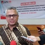 KPU RI Lakukan Kodifikasi PKPU Ketua KPU RI Arief Budiman