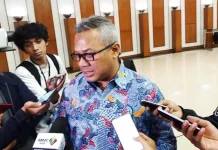 Calon DPD Pengurus Parpol Diimbau Mundur Sebelum DCT Ketua Komisi Pemilihan Umum Republik Indonesia (KPU RI), Arief Budiman