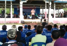 Asrun Yakinkan Pendukungnya Gunakan PAN di Pilgub 2018 Asrun Yakinkan Pendukungnya Gunakan PAN di Pilgub 2018