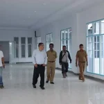 Volume Pembangunan Kantor DPRD Kendari Capai 90 Persen Volume Pembangunan Kantor DPRD Kendari Capai 90 Persen