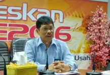 Selama April 2017 Komoditi Ini yang Selalu Diimpor Sultra Kepala BPS Sultra Atqo Mardiyanto