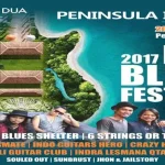 Bikin Wisman Jatuh Cinta, BBF 2017 Akan Tonjolkan Ciri Khas Bali Blues Festival 2017 Getarkan Pulau Peninsula Nusa Dua Bali