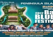 Bali Blues Festival 2017 Getarkan Pulau Peninsula Nusa Dua Bali Bali Blues Festival 2017 Getarkan Pulau Peninsula Nusa Dua Bali