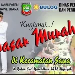 Ramadhan, Disperindagkop Konut Gelar Pasar Murah di 3 Kecamatan Ramadhan, Disperindagkop Konut Gelar Pasar Murah di 3 Kecamatan