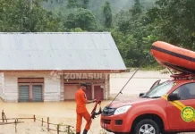 Kerugian Akibat Banjir di Kabupaten Konsel Capai Rp 2 Miliar Kerugian Akibat Banjir di Kabupaten Konsel Capai Rp 2 Miliar