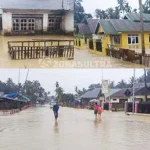 11.185 Warga Konut Jadi Korban Banjir, 1 Hilang Terseret Arus 846 KK Jadi Korban Banjir, Dinsos Konut Tunggu Bantuan Provinsi