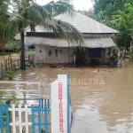 43 Rumah di Kec. Anggotoa, Konawe Mulai Kebanjiran 43 Rumah di Kec. Anggotoa, Konawe Mulai Kebanjiran