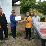 Bank Sultra Berikan Bantuan pada Korban Banjir di Butur Bank Sultra Berikan Bantuan pada Korban Banjir di Butur