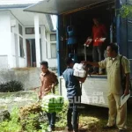 Pemda Butur Salurkan Bantuan Kepada Korban Banjir Pemda Butur Salurkan Bantuan Kepada Korban Banjir