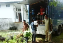 Pemda Butur Salurkan Bantuan Kepada Korban Banjir Pemda Butur Salurkan Bantuan Kepada Korban Banjir