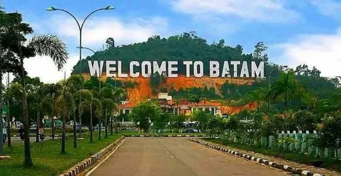 batam Kenduri Pesona Ramadan Batam Datangkan Jamaah Negeri Tetangga