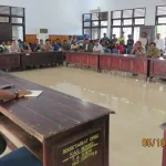 Puluhan Nelayan Moramo Hadiri Hearing DPRD Konsel Bahas Sengketa Batas Wilayah Tangkap Ikan Puluhan Nelayan Moramo Hadiri Hearing DPRD Konsel Bahas Sengketa Batas Wilayah Tangkap Ikan