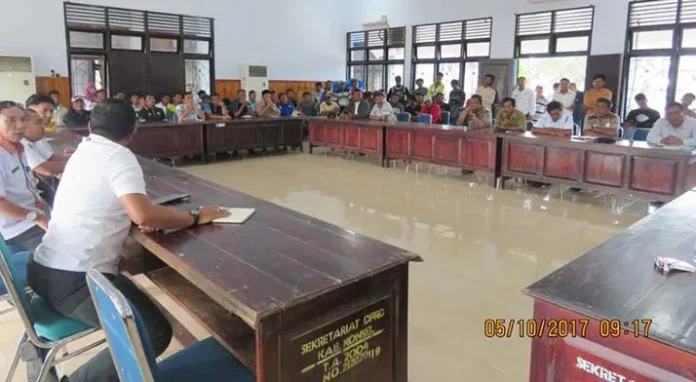 batas_wilayah Puluhan Nelayan Moramo Hadiri Hearing DPRD Konsel Bahas Sengketa Batas Wilayah Tangkap Ikan