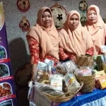 Bazar Dharma Wanita Persatuan Indonesia, Kacang Mente Sultra Digemari Pengunjung Bazar Dharma Wanita Persatuan Indonesia, Kacang Mente Sultra Digemari Pengunjung