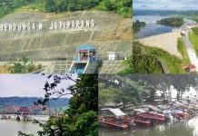 Waduk Jatibarang, Jelajah Bendungan yang Seru di Semarang Waduk Jatibarang, Jelajah Bendungan yang Seru di Semarang