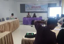 Pengurus BMH Dilatih Menjadi Jurnalis Pengurus BMH Dilatih Menjadi Jurnalis