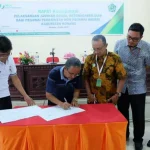 Pemkab Konawe Fasilitasi Layanan BPJS Ketenagakerjaan Bagi Tenaga Honorer Pemkab Konawe Fasilitasi Layanan BPJS Ketenagakerjaan Bagi Tenaga Honorer