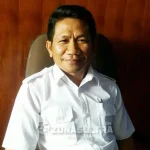 Dana Desa di Muna Belum Cair, Ini Kendalanya Kepala Badan Pemberdayaan Masyarakat Desa (BPMD) Muna melalui Kepala Bidang Keuangan dan Aset Desa, Budiman Syawal