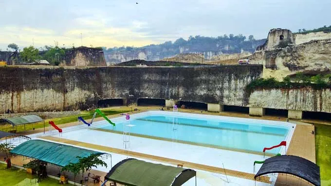 bukit_jaddih_madura Pesona Bukit Jaddih Bangkalan Jadi Destinasi Baru di Madura