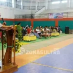 Buka Turnamen Tenis Meja Bupati Muna Cup, Ini Harapan Malik Ditu Buka Turnamen Tenis Meja Bupati Muna Cup, Ini Harapan Malik Ditu