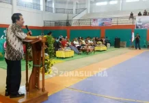 Buka Turnamen Tenis Meja Bupati Muna Cup, Ini Harapan Malik Ditu Buka Turnamen Tenis Meja Bupati Muna Cup, Ini Harapan Malik Ditu