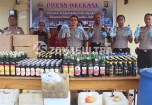 Jaga Situasi Kondusif Jelang Ramadhan Sejumlah Polisi Lakukan Cipkon Jaga Situasi Kondusif Jelang Ramadhan Sejumlah Polisi Lakukan Cipkon