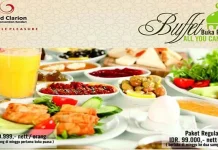 Promo Ini Bakal Hadir di Hotel Clarion Kendari Selama Ramadhan Promo Ini Bakal Hadir di Hotel Clarion Kendari Selama Ramadhan