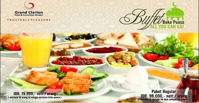 Promo Ini Bakal Hadir di Hotel Clarion Kendari Selama Ramadhan