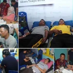 43 Kantong Darah Berhasil Terkumpul di HUT Zonasultra.com ke-3